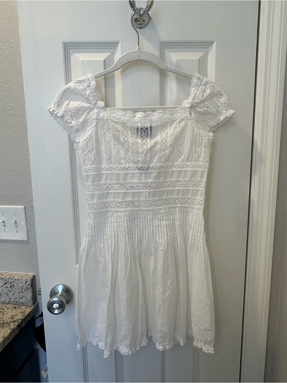 With Jean Aster Dress - Picture 2 of 6